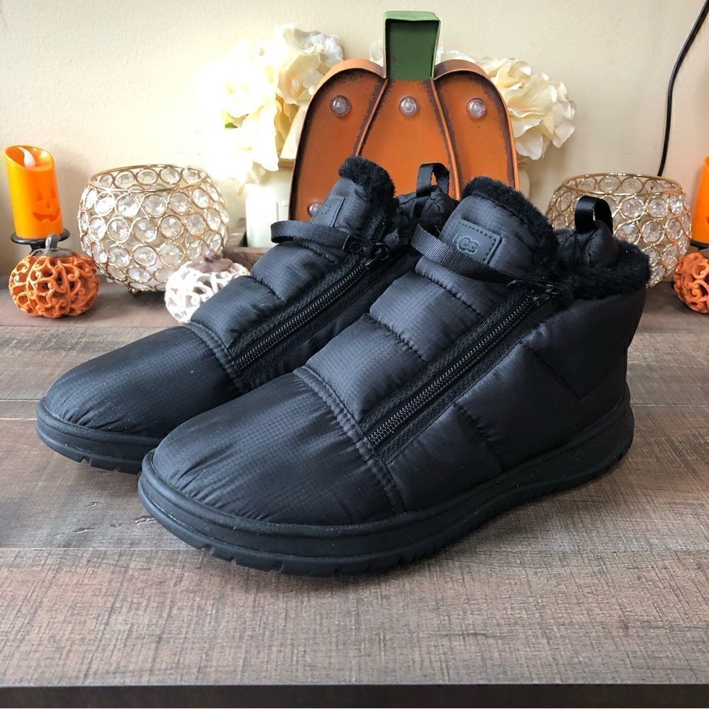 Ugg Lakesider Zip Puff